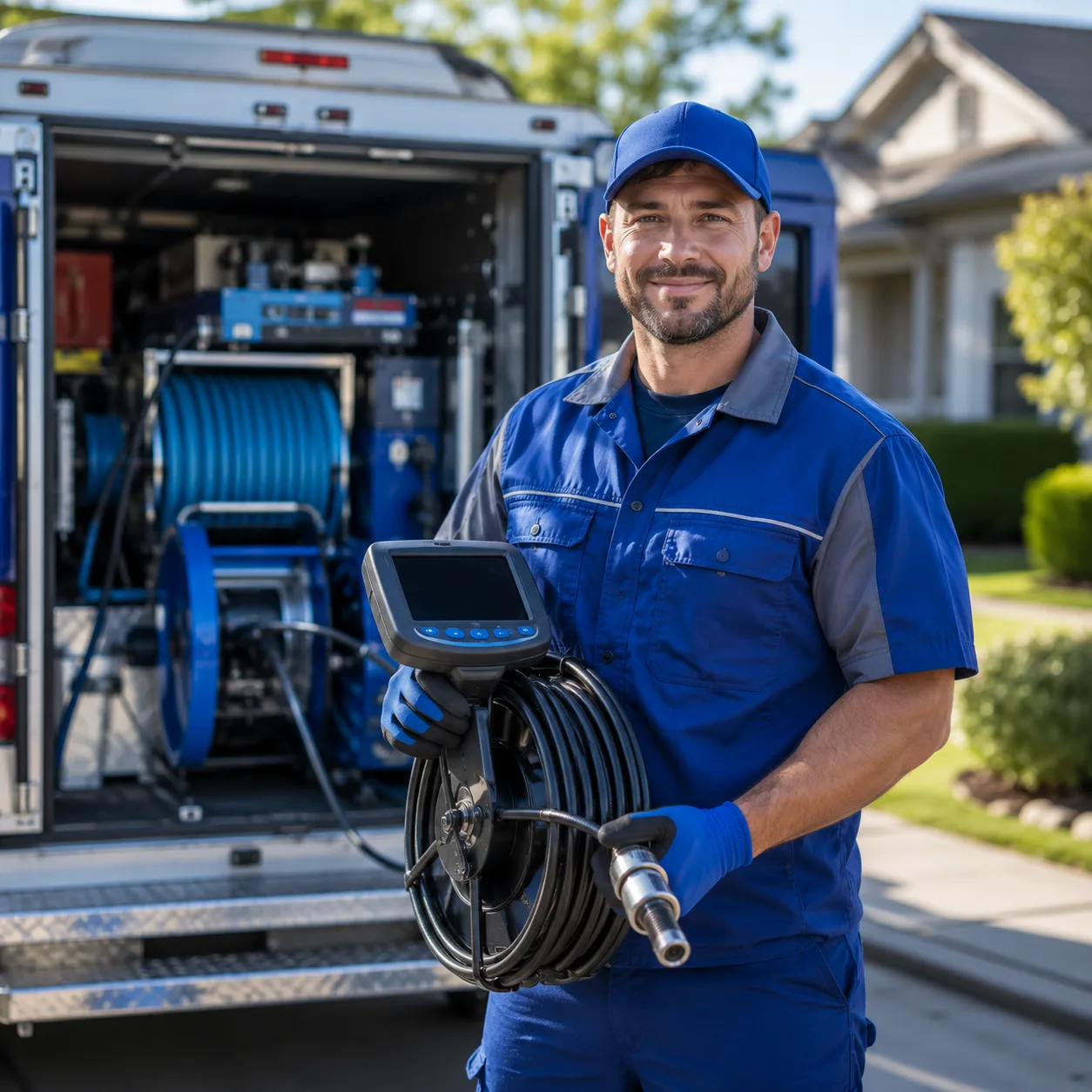 Local drainage restoration specialists in Rochelle, IL